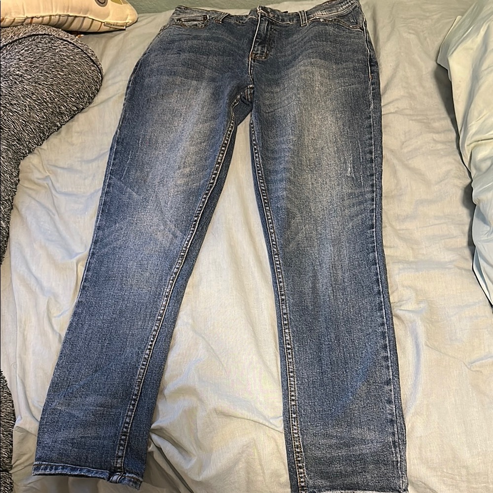 RSQ Men's Blue Jeans